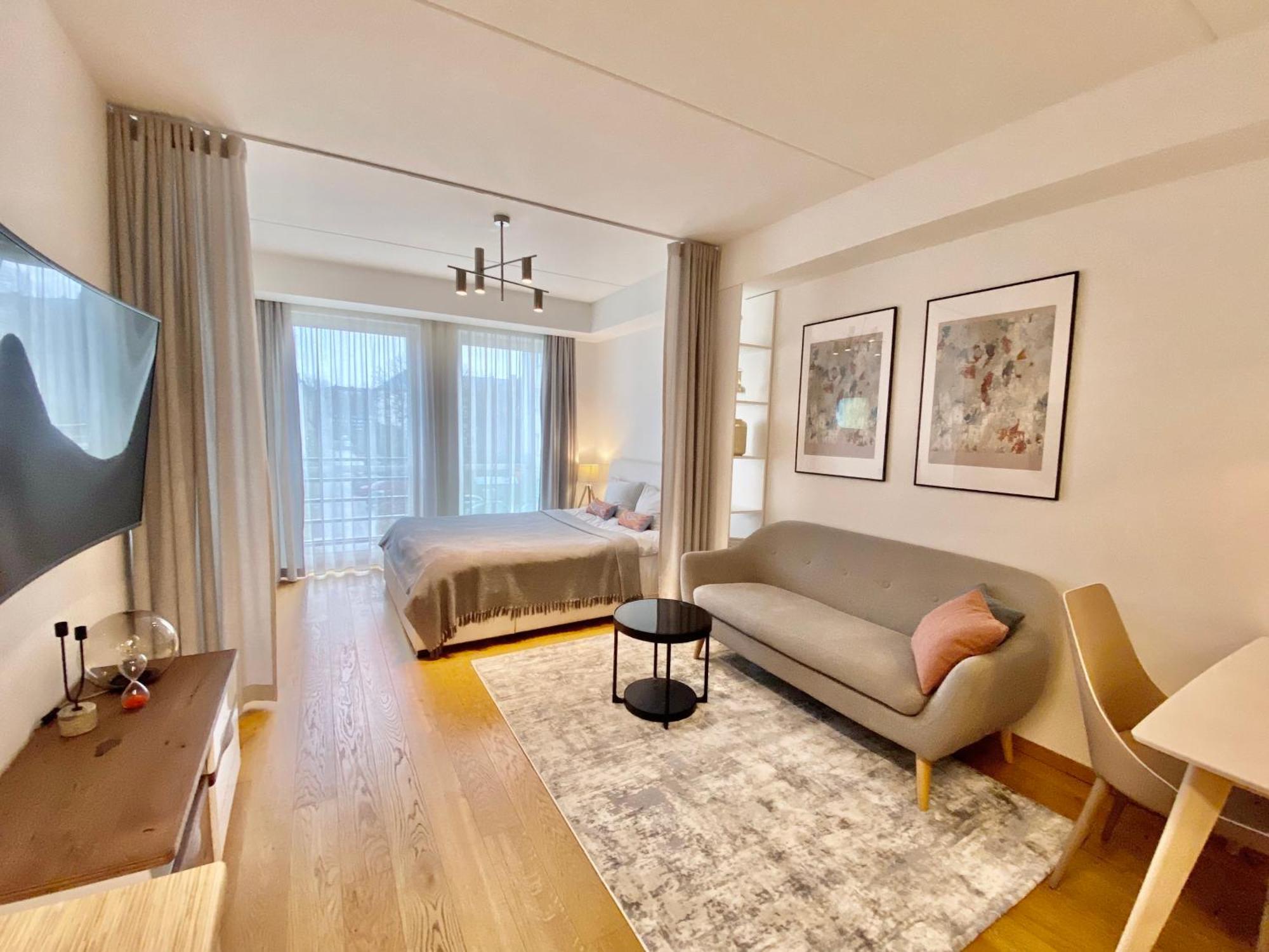 Cozy Home Apartment - Tallinn City Center Esterno foto