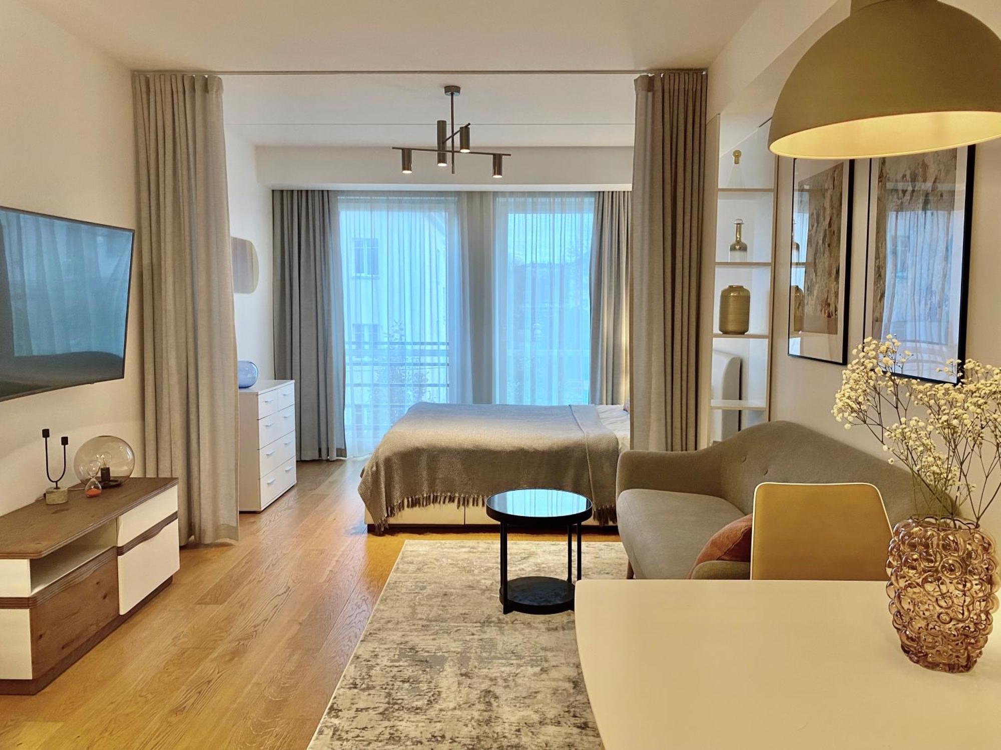 Cozy Home Apartment - Tallinn City Center Esterno foto