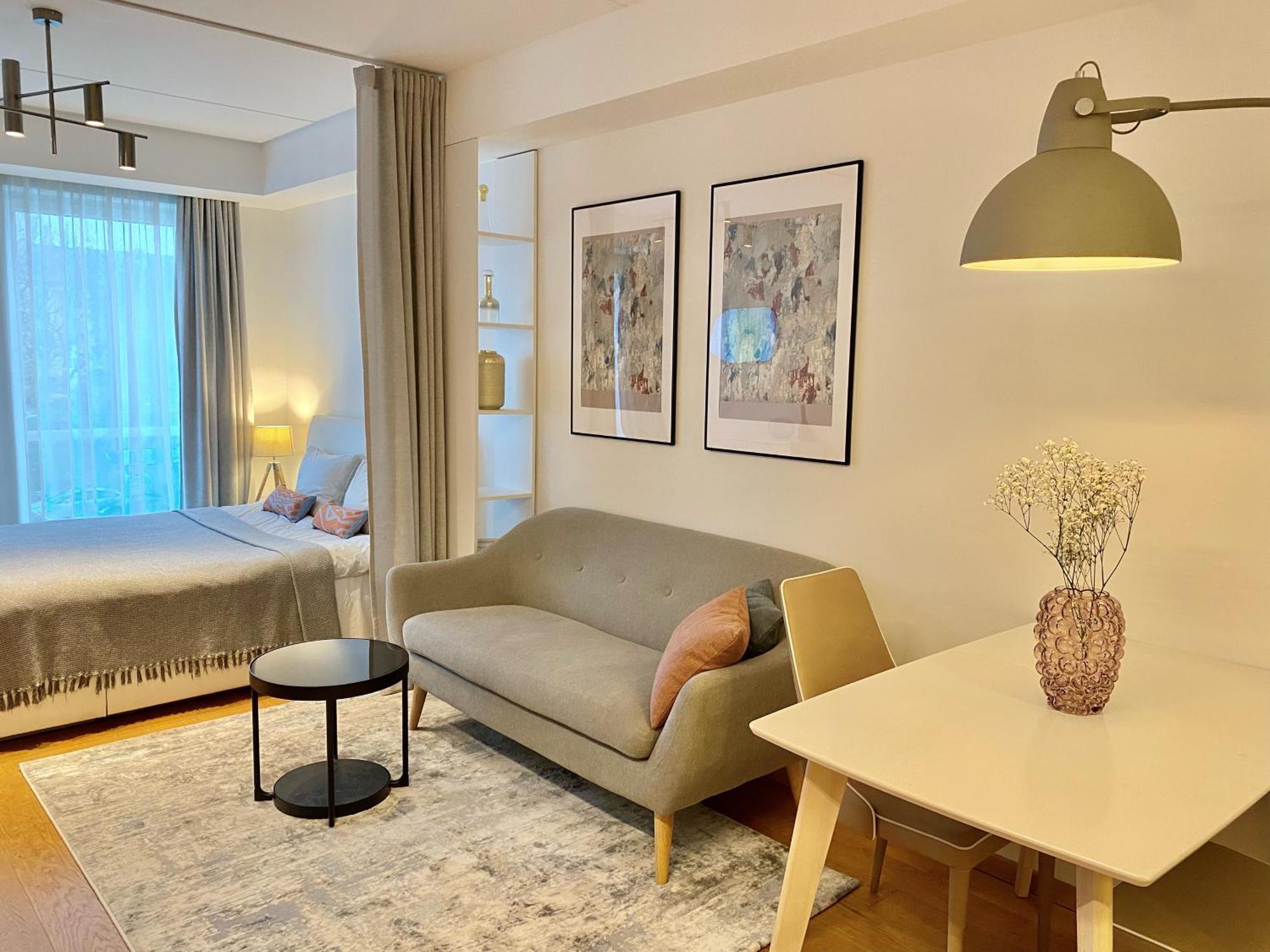 Cozy Home Apartment - Tallinn City Center Esterno foto