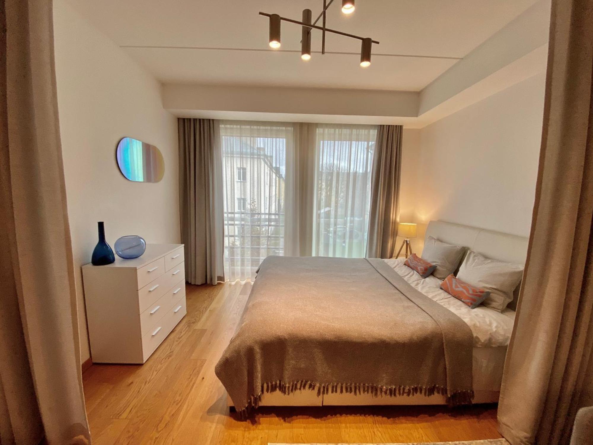 Cozy Home Apartment - Tallinn City Center Esterno foto